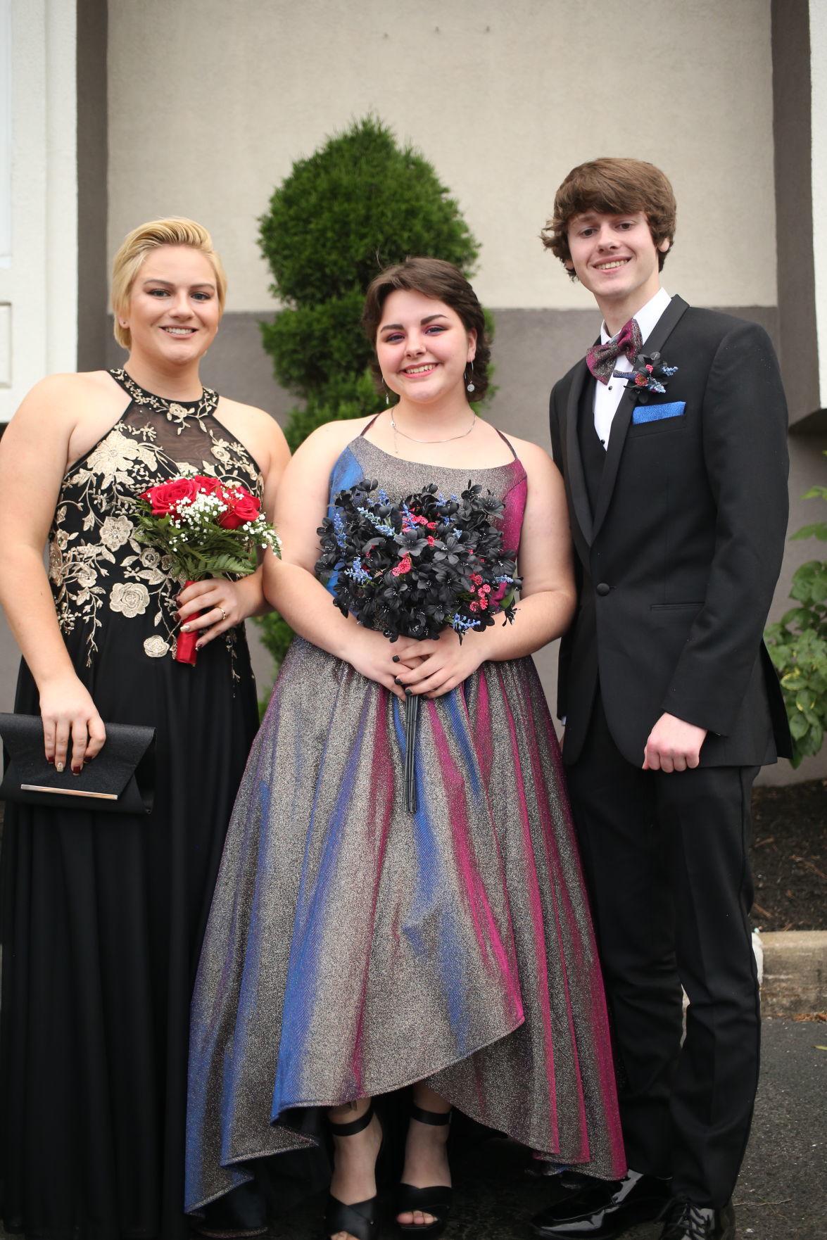 Millville High School prom 2019 in Deptford